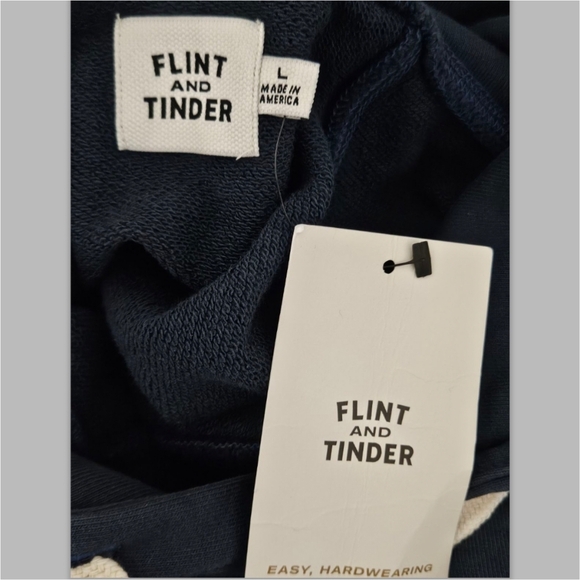 NWT Flint and Tinder10-Year Pullover Hoodie - Picture 5 of 6